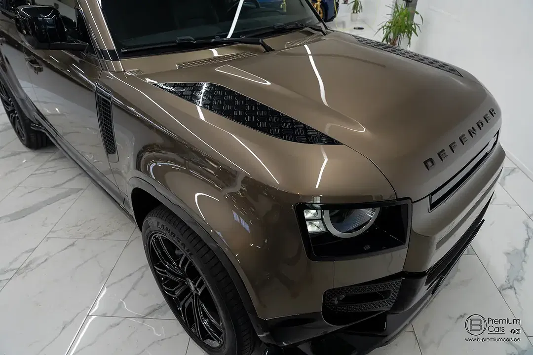 Land Rover Defender - Thumbnail 19
