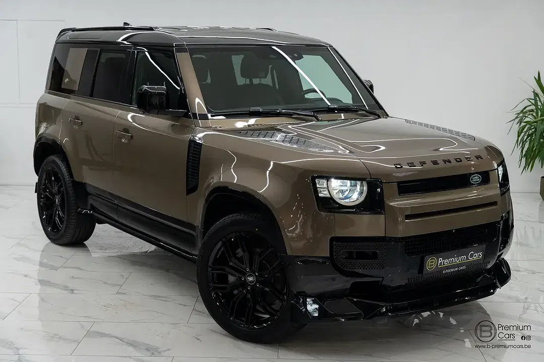Land Rover Defender - Thumbnail 7