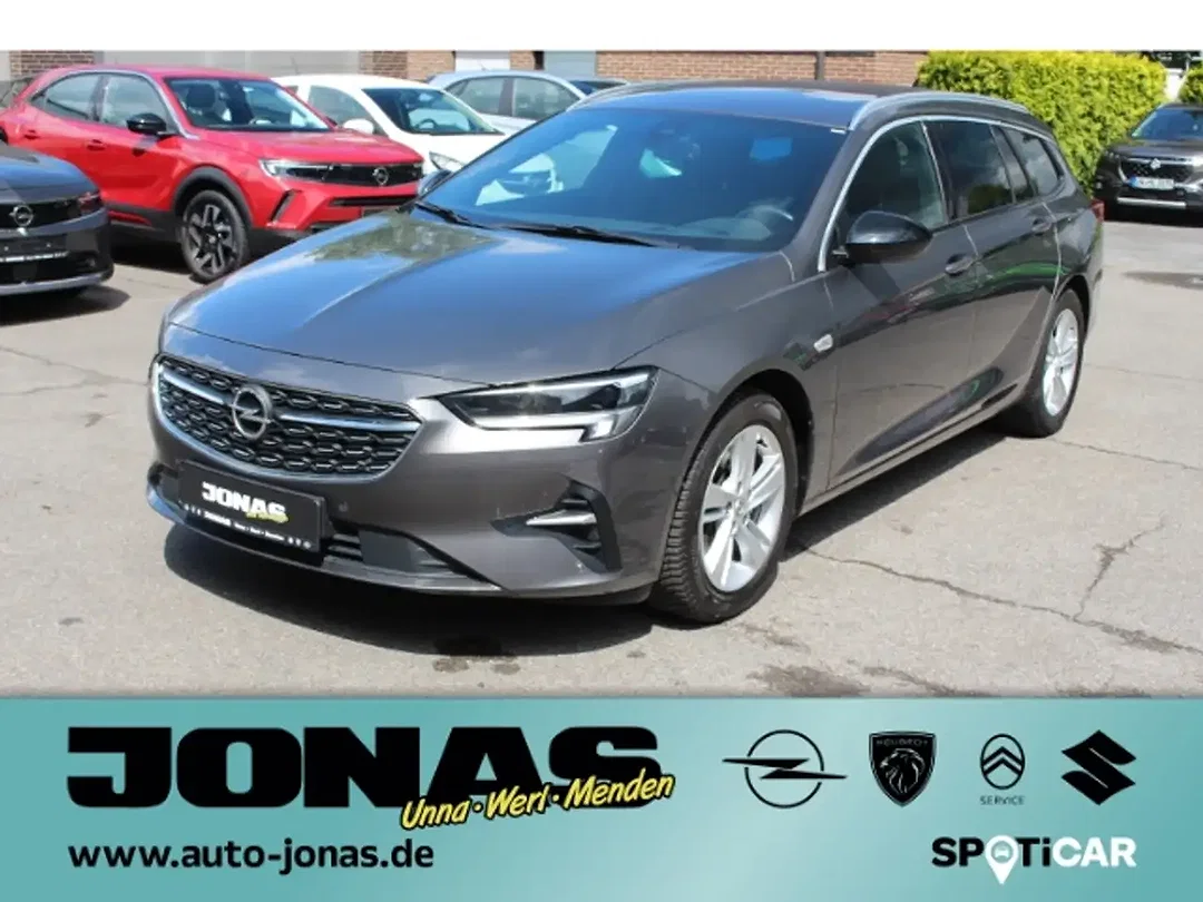 Opel Insignia - Afbeelding 1