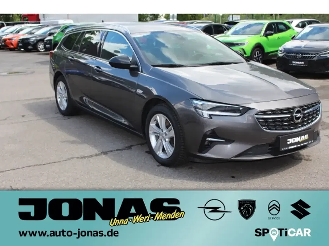 Opel Insignia - Thumbnail 4