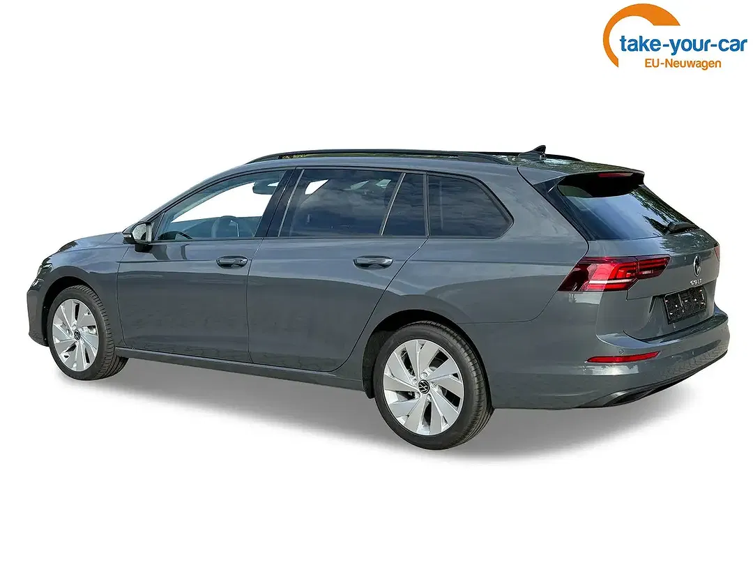 Volkswagen Golf Variant - Thumbnail 3