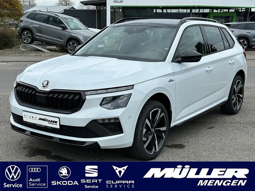 Skoda Kamiq - Afbeelding 1