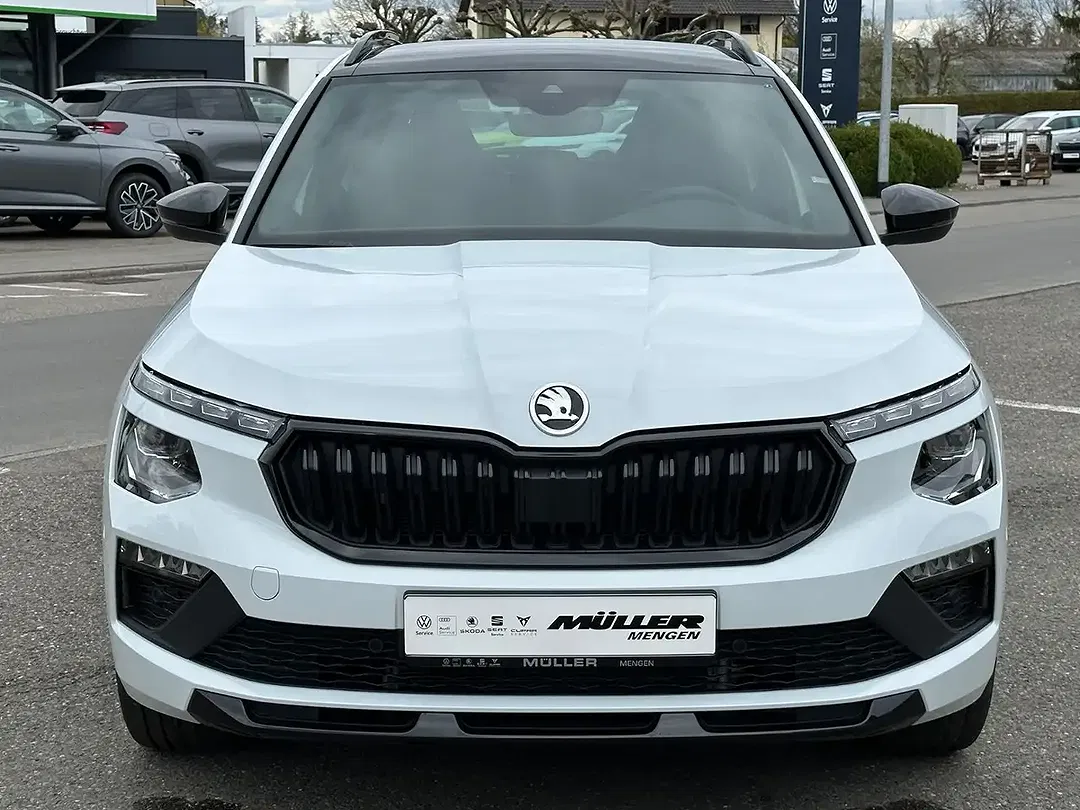 Skoda Kamiq - Thumbnail 2
