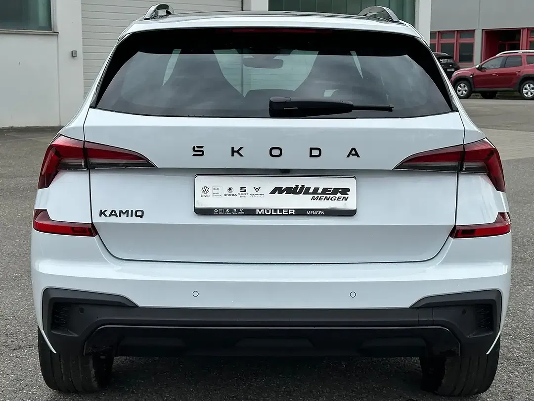 Skoda Kamiq - Thumbnail 5