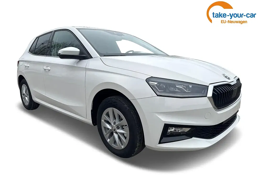 Skoda Fabia - Thumbnail 2