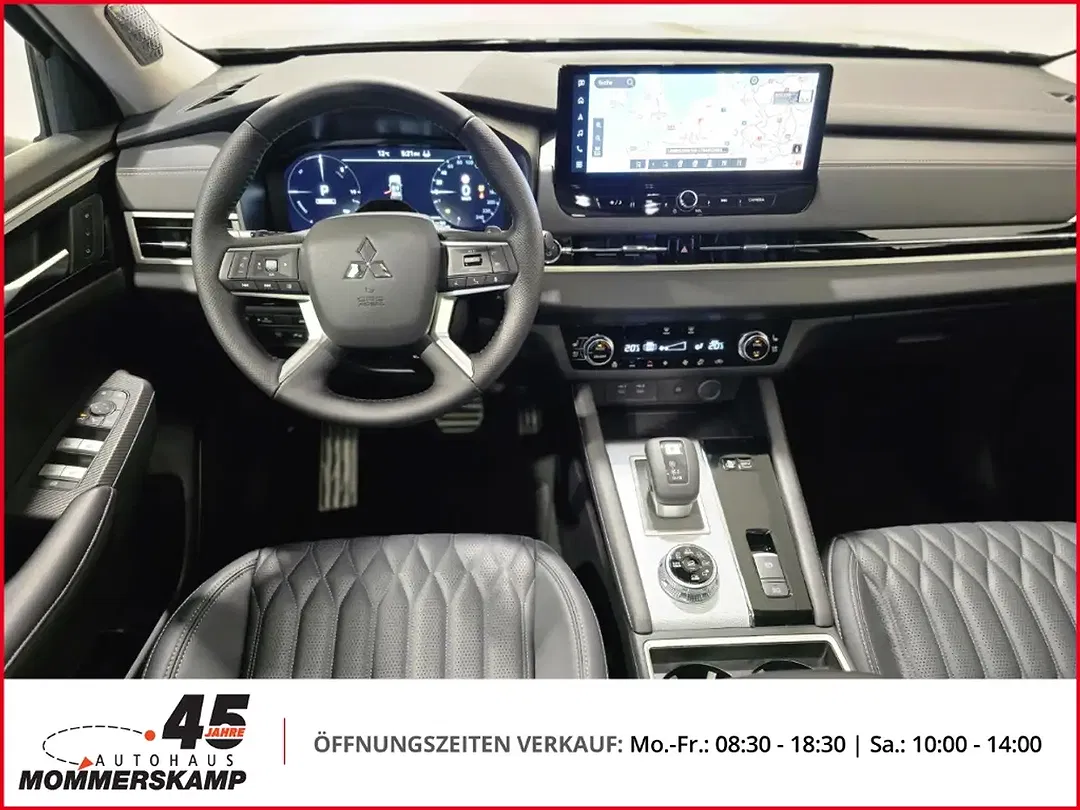 Mitsubishi Outlander - Thumbnail 6