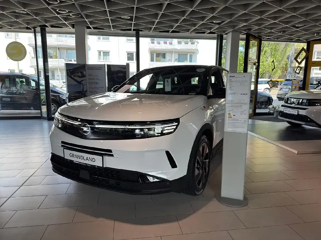 Opel Grandland - Thumbnail 1