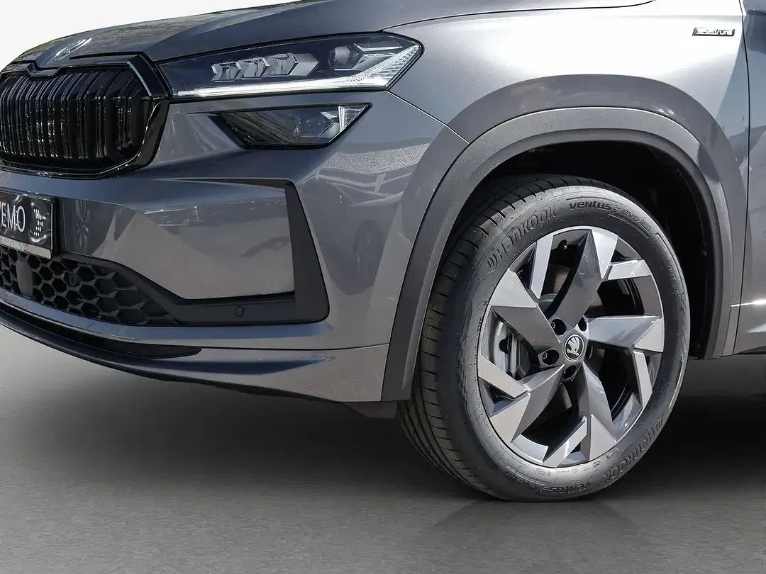 Skoda Kodiaq - Thumbnail 12