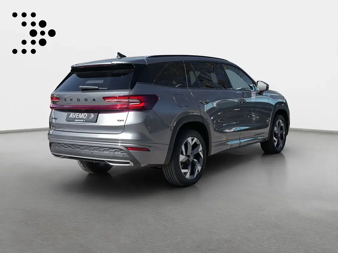 Skoda Kodiaq - Thumbnail 1