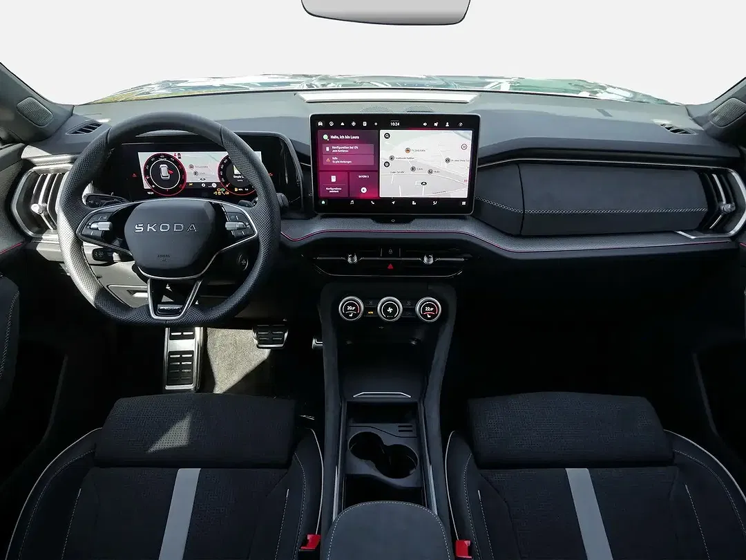 Skoda Kodiaq - Thumbnail 4