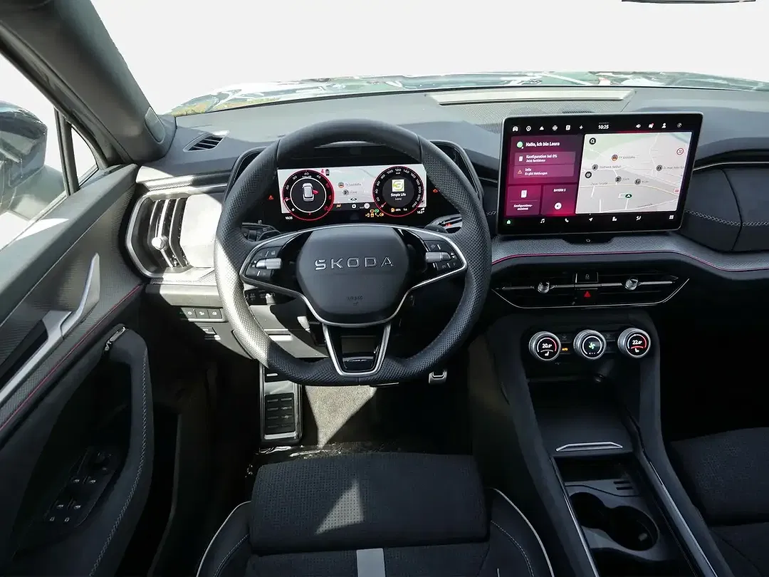 Skoda Kodiaq - Thumbnail 7