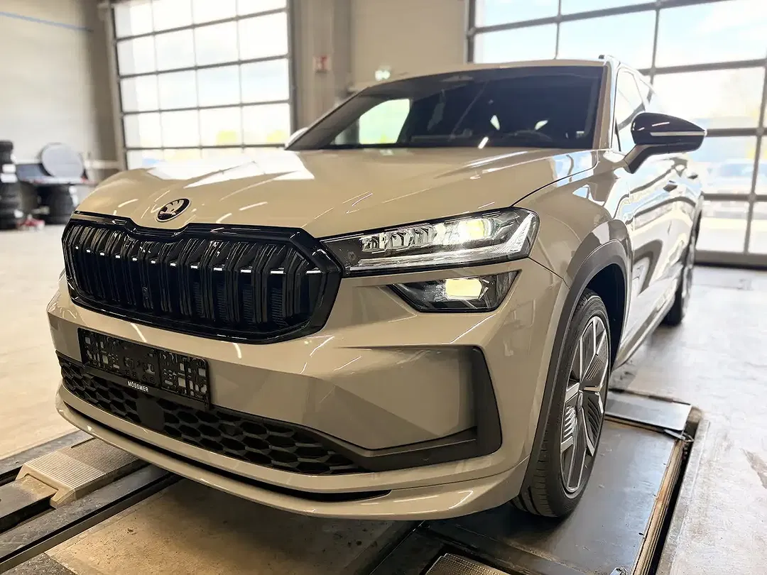 Skoda Kodiaq - Thumbnail 1