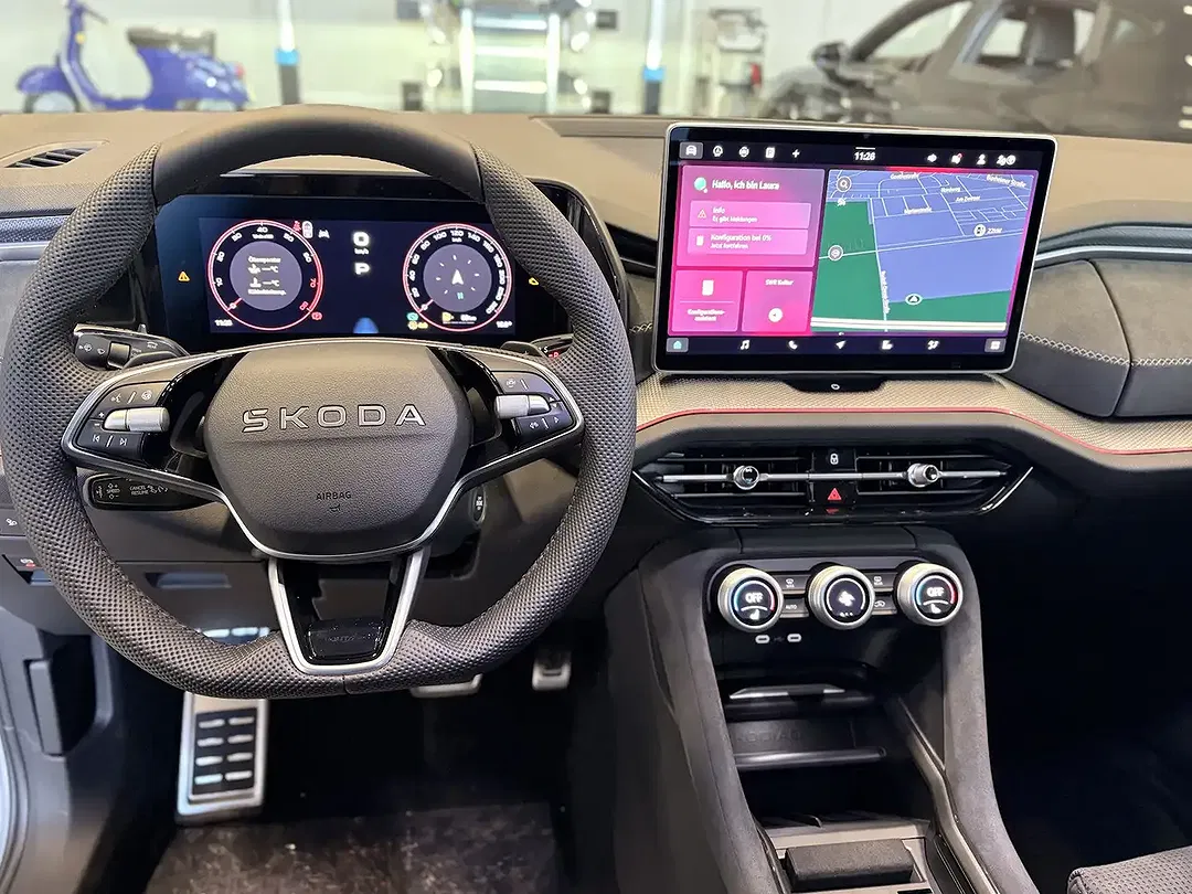 Skoda Kodiaq - Thumbnail 11