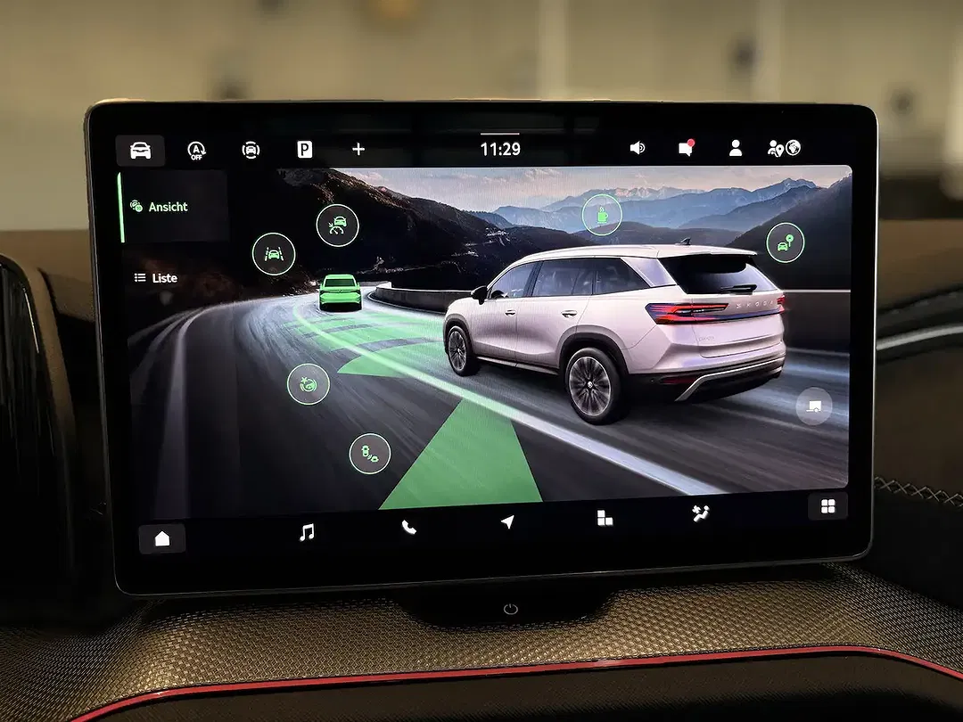 Skoda Kodiaq - Thumbnail 15