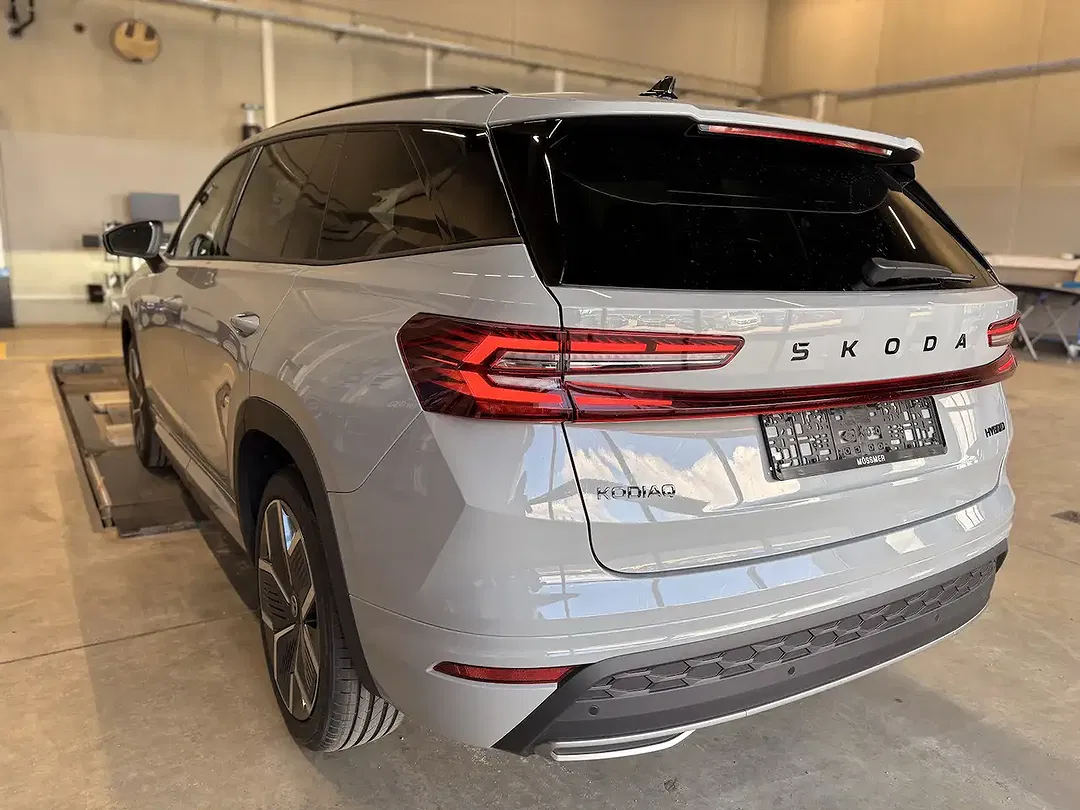 Skoda Kodiaq - Thumbnail 4
