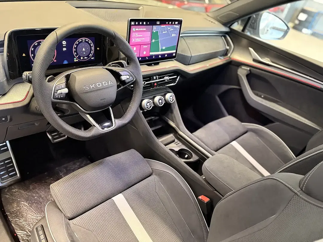 Skoda Kodiaq - Thumbnail 6