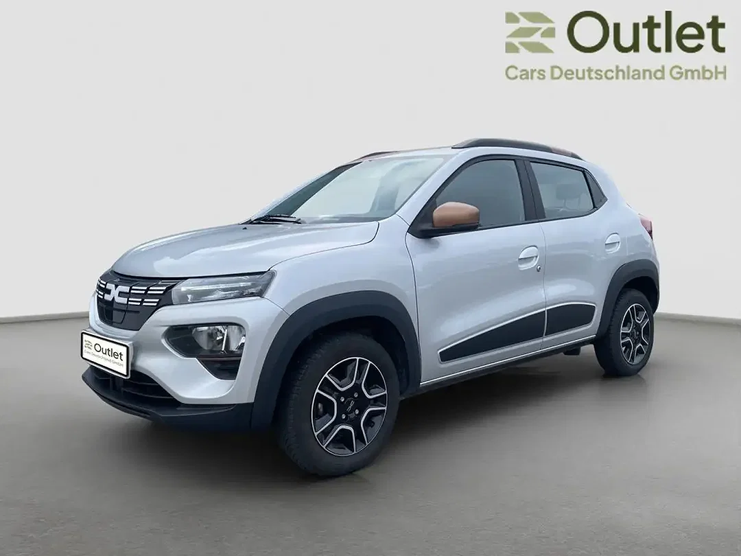 Dacia Spring - Afbeelding 1