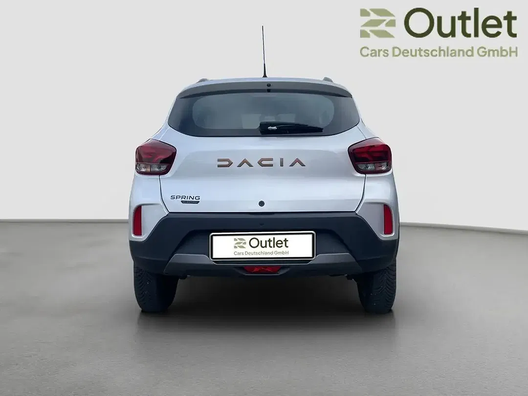 Dacia Spring - Thumbnail 10