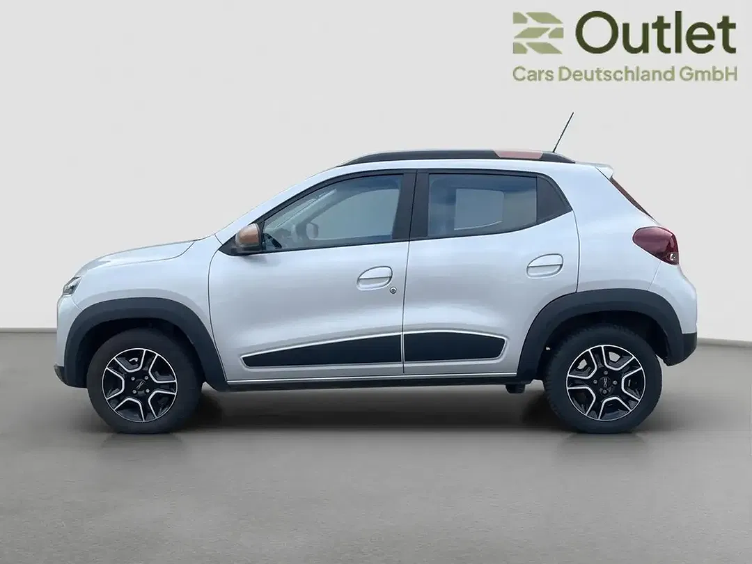 Dacia Spring - Thumbnail 11