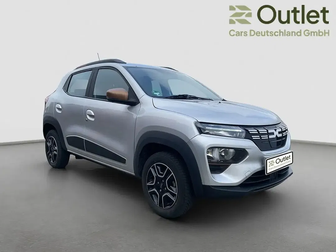 Dacia Spring - Thumbnail 13