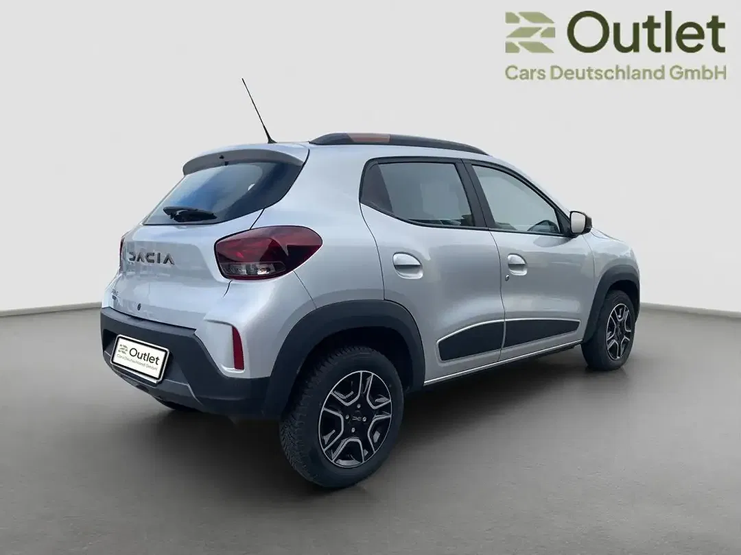 Dacia Spring - Thumbnail 15