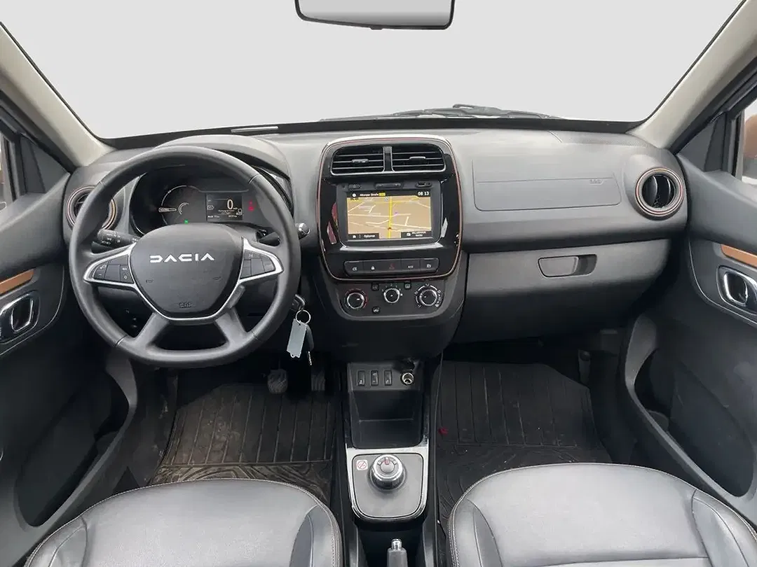 Dacia Spring - Thumbnail 2