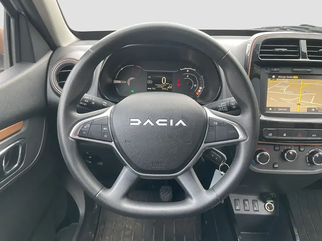 Dacia Spring - Thumbnail 5