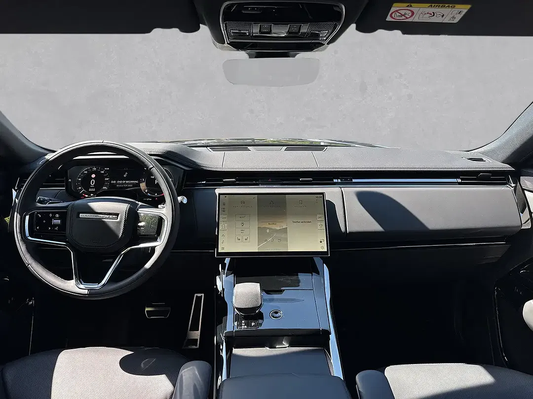 Land Rover Range Rover Sport - Thumbnail 4