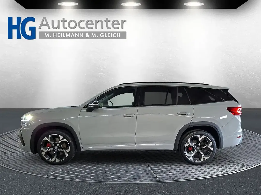 Skoda Kodiaq - Thumbnail 2