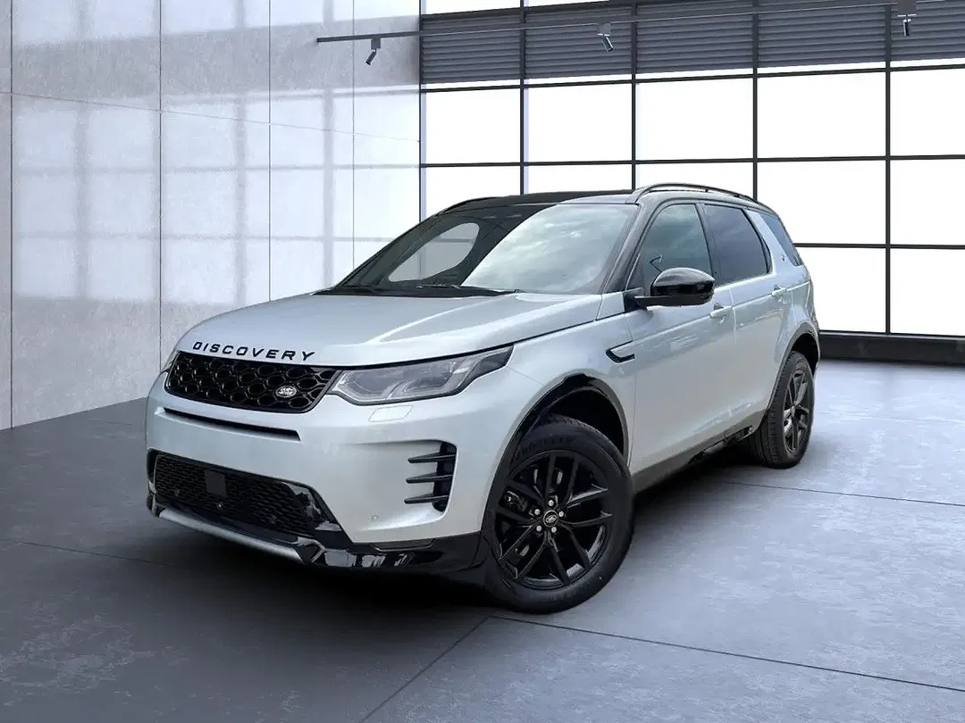 Land Rover Discovery - Thumbnail 1