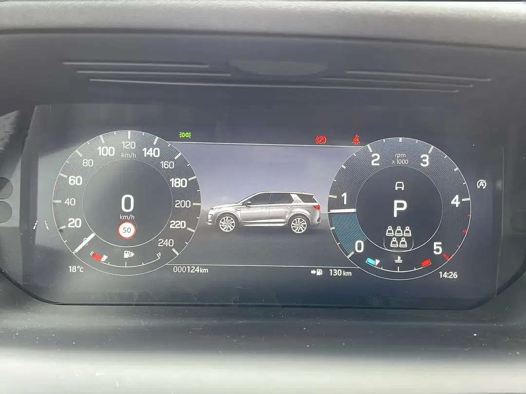 Land Rover Discovery - Thumbnail 13