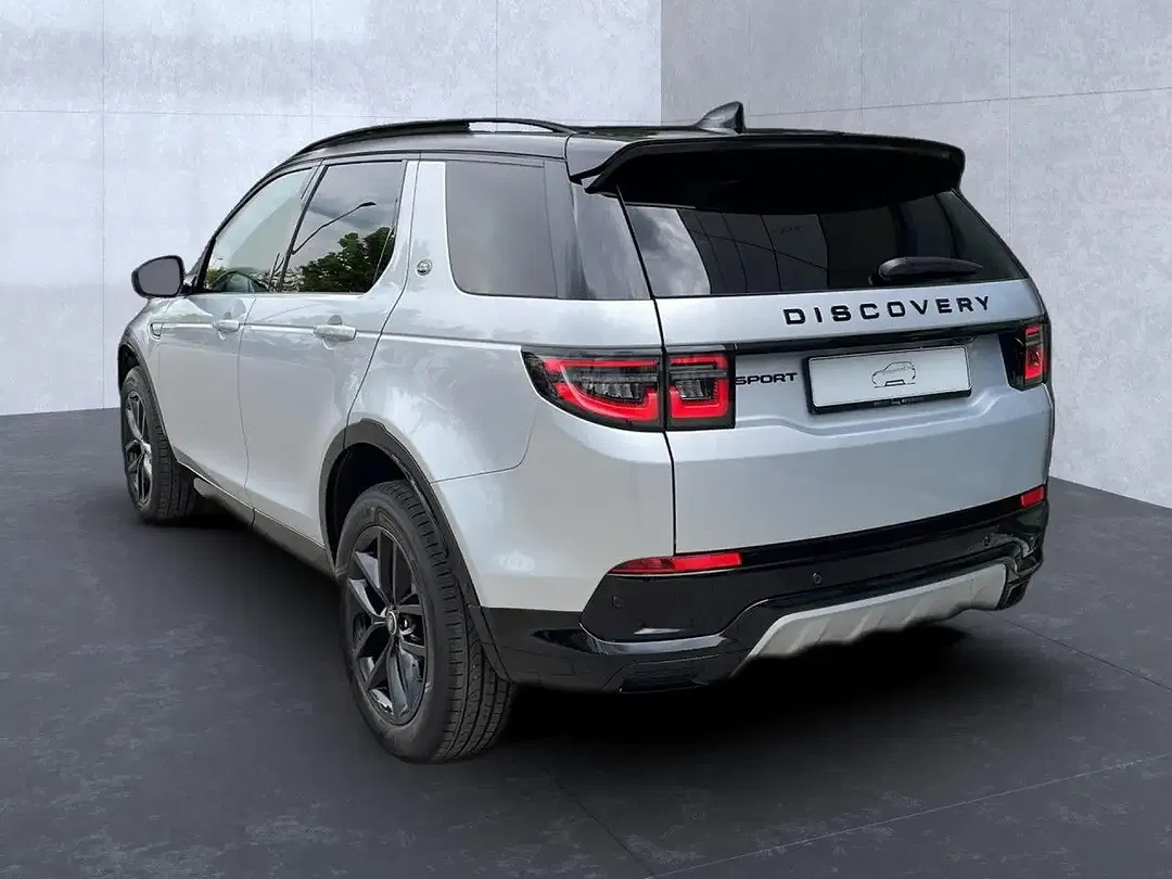 Land Rover Discovery - Thumbnail 3