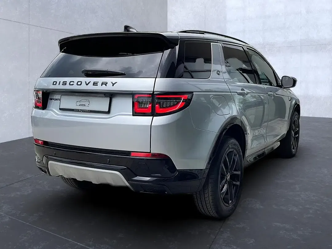 Land Rover Discovery - Thumbnail 4