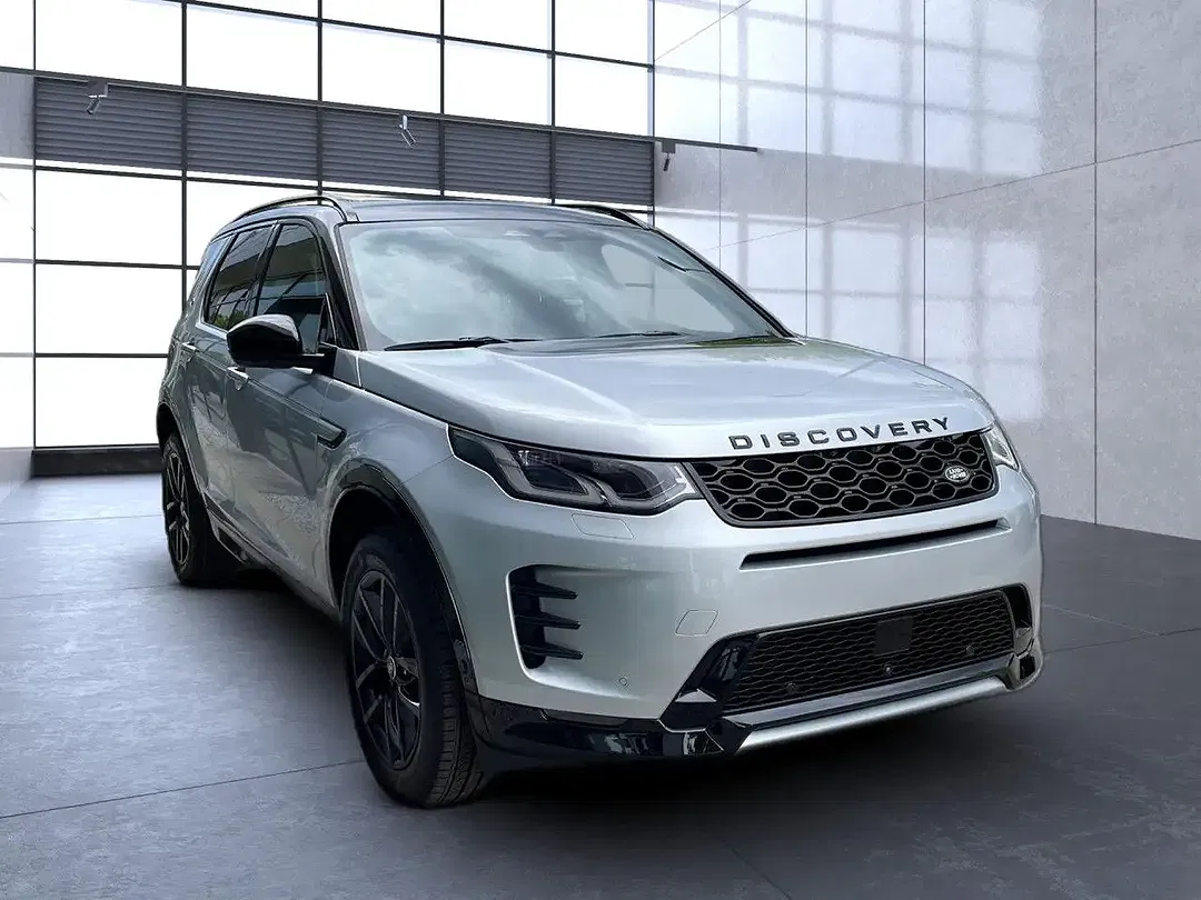 Land Rover Discovery - Thumbnail 5
