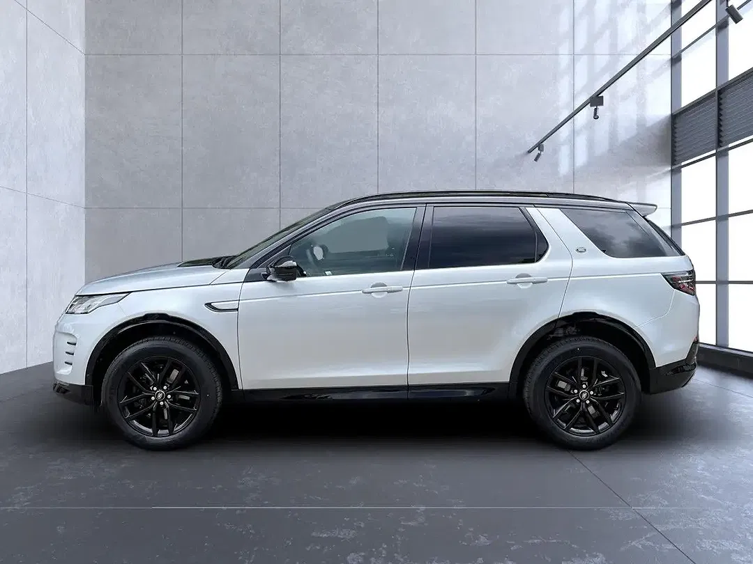Land Rover Discovery - Thumbnail 7