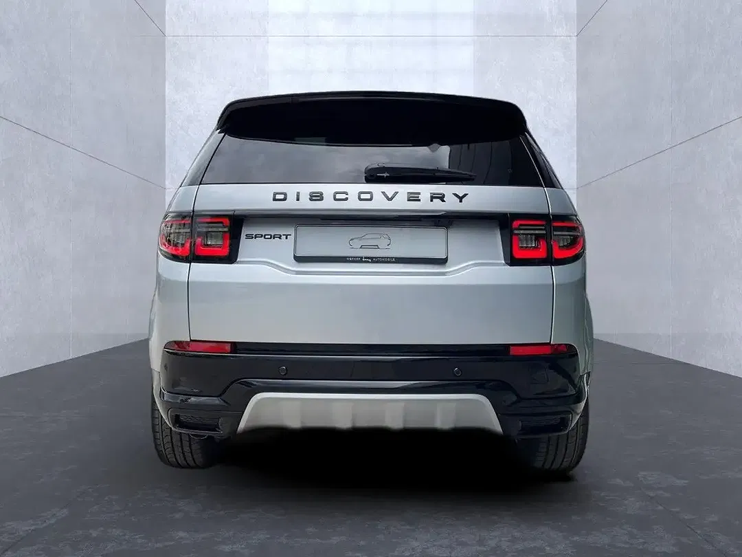 Land Rover Discovery - Thumbnail 8