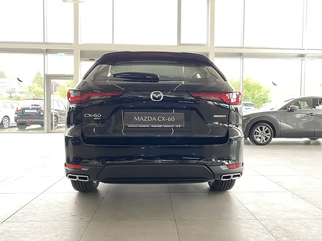 Mazda CX-60 - Thumbnail 12