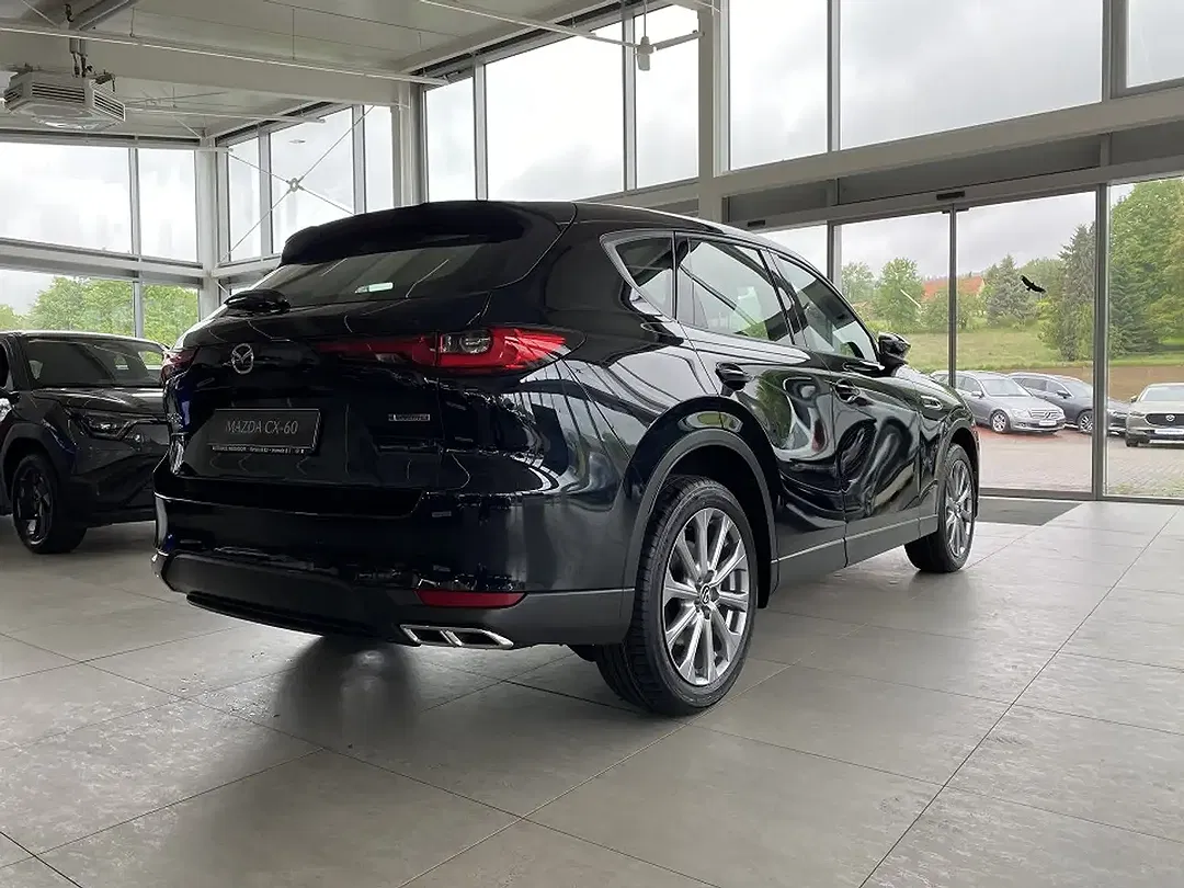 Mazda CX-60 - Thumbnail 2