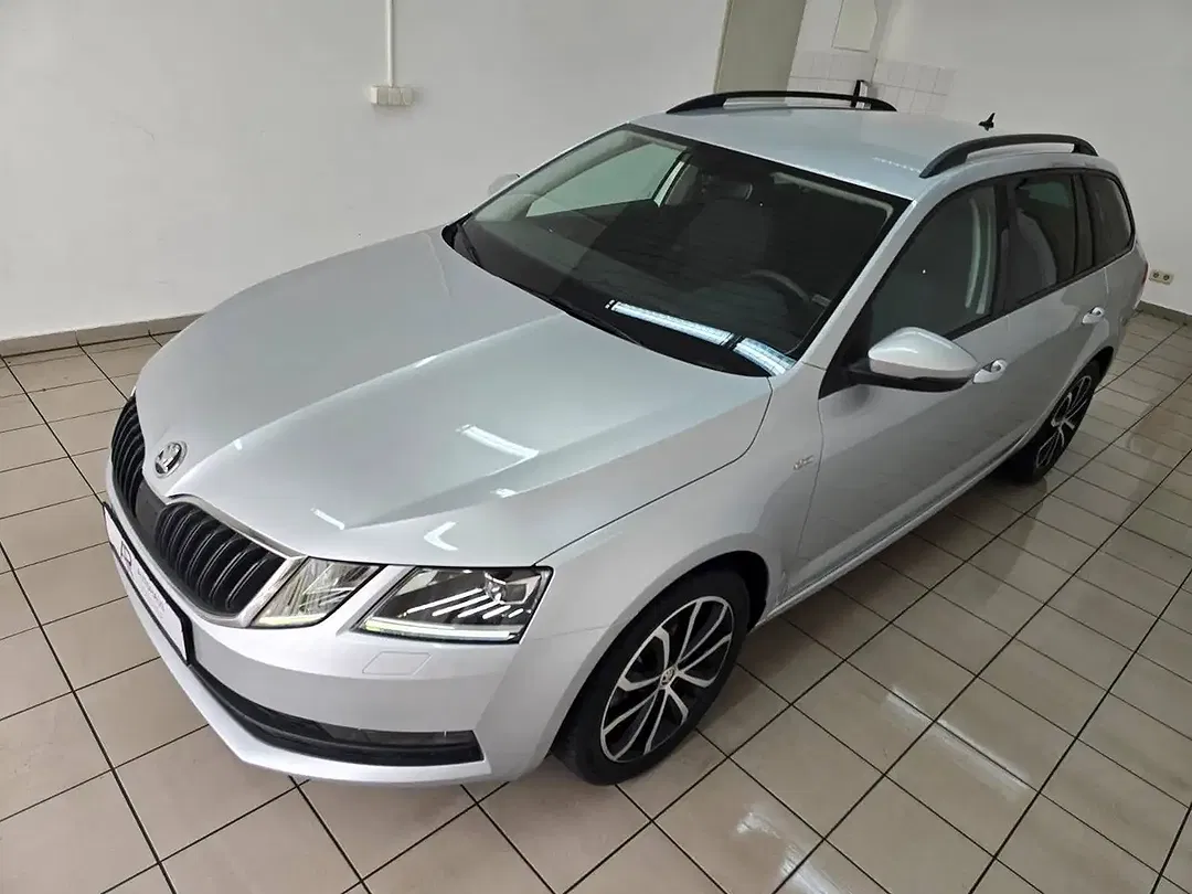 Skoda Octavia - Thumbnail 6
