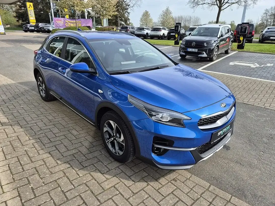 Kia XCeed - Thumbnail 2