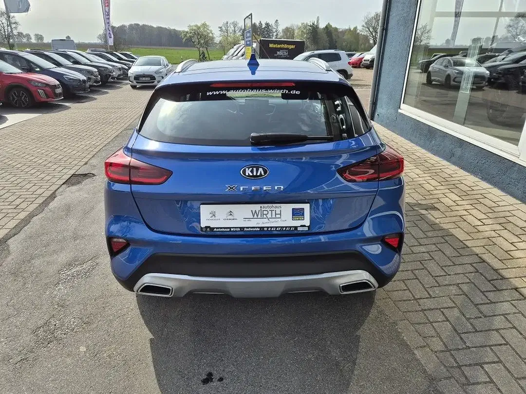 Kia XCeed - Thumbnail 3