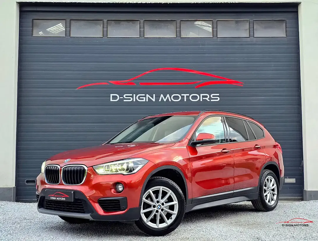 BMW X1 1.5 AUT sDrive