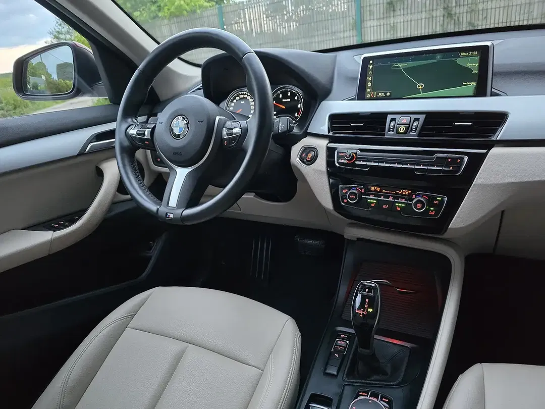 BMW X1 - Thumbnail 14