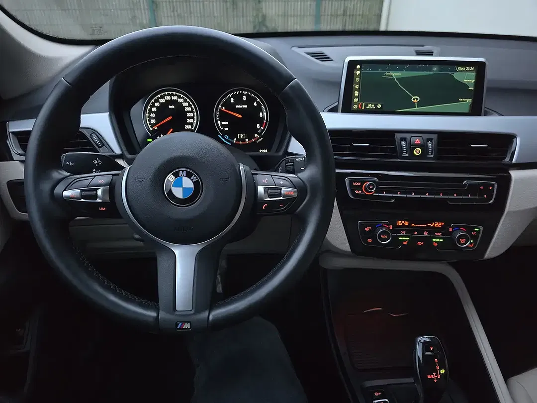 BMW X1 - Thumbnail 15
