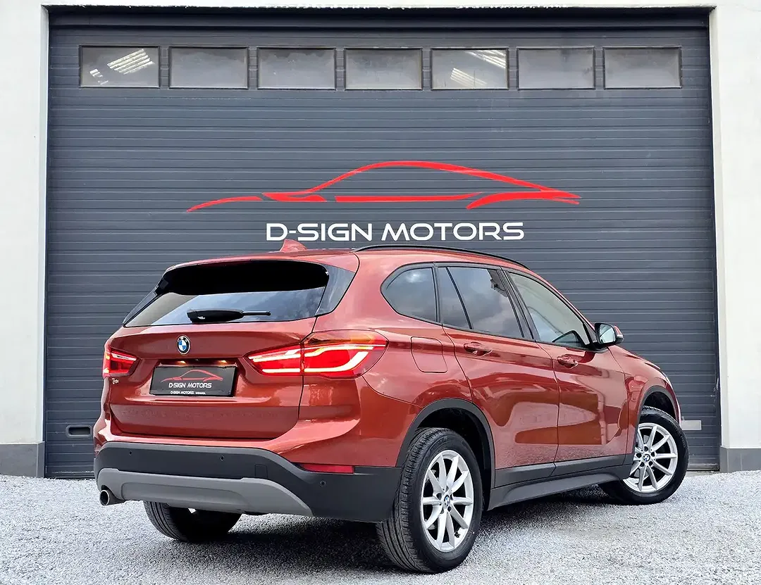 BMW X1 - Thumbnail 2