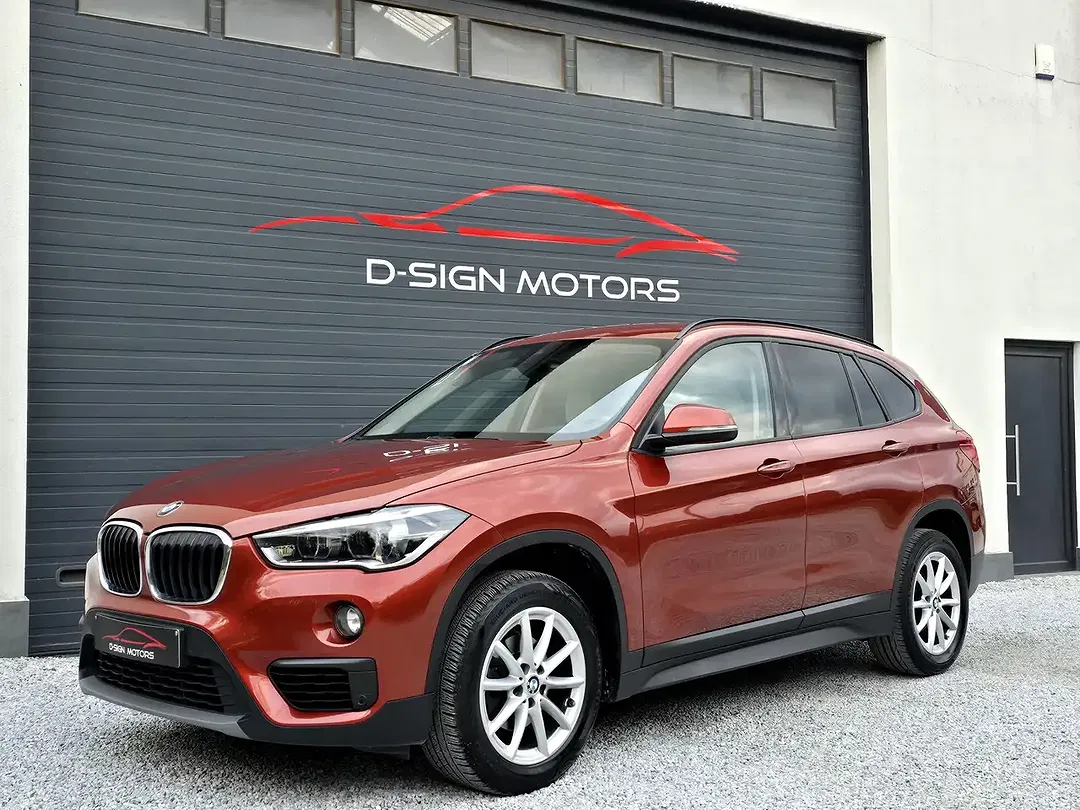 BMW X1 - Thumbnail 3