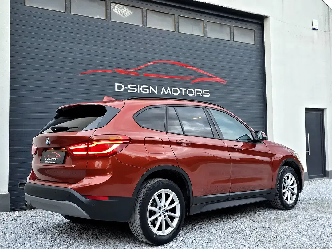 BMW X1 - Thumbnail 4