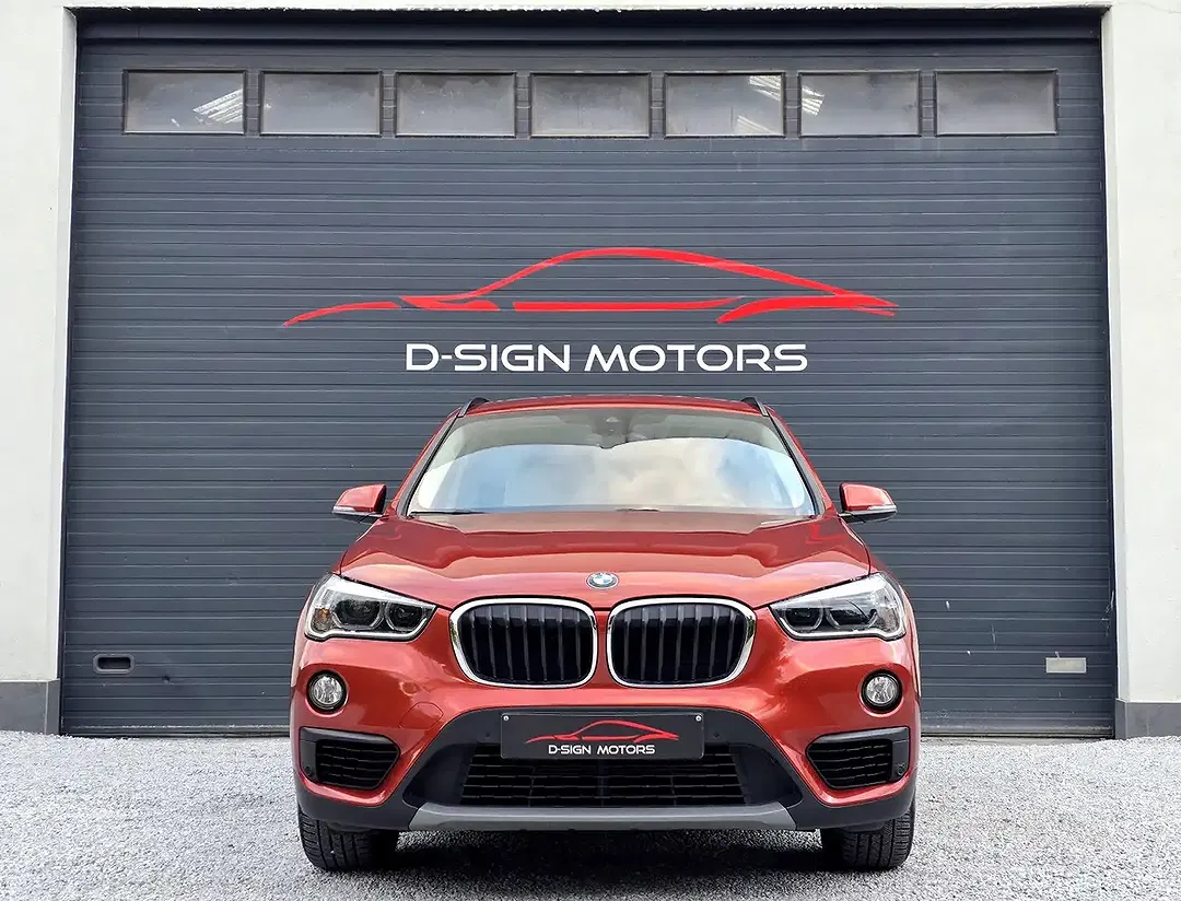 BMW X1 - Thumbnail 5