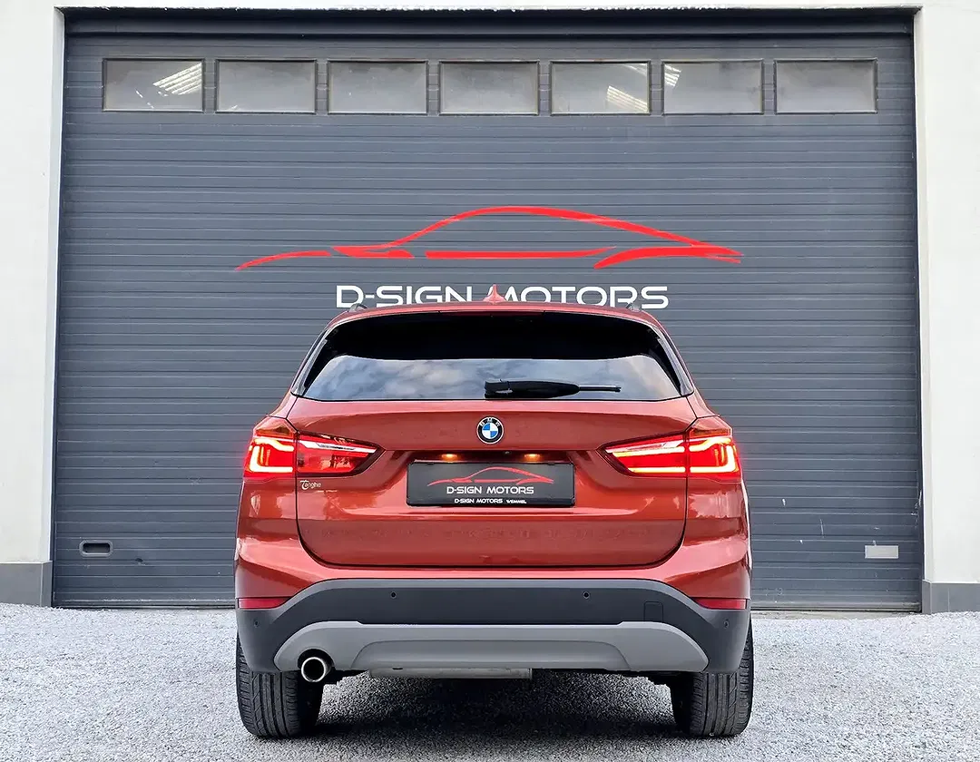 BMW X1 - Thumbnail 6