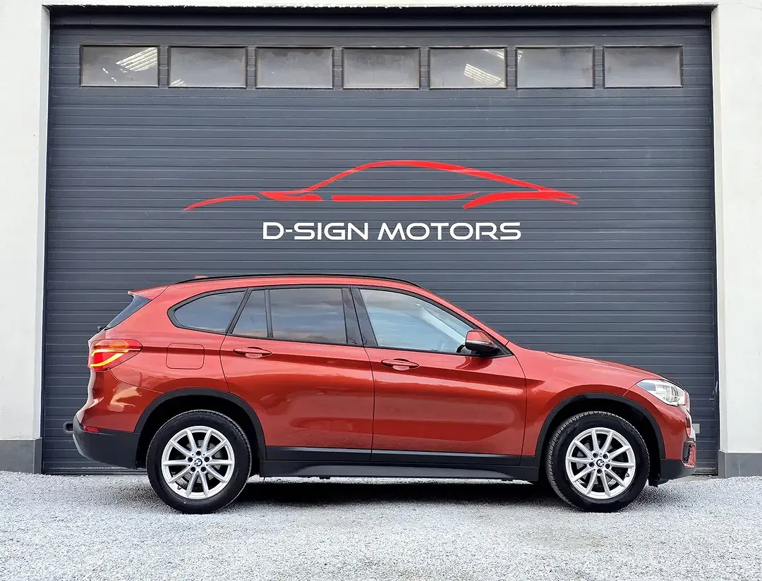 BMW X1 - Thumbnail 7